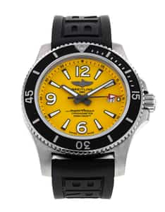 Watchfinder 2025 breitling superocean